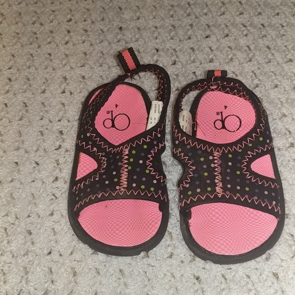 small baby girl sandal